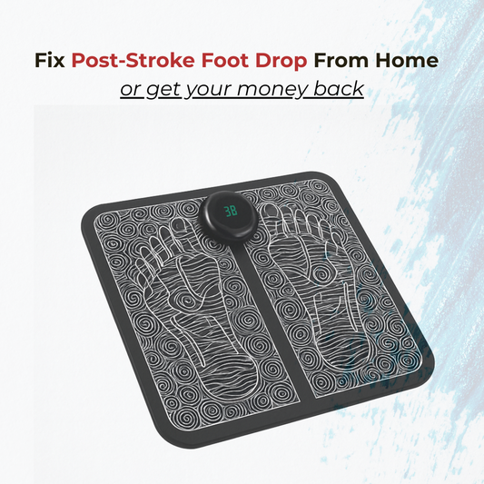 FOOTPrint™ EMS - Fix Foot Drop From Home