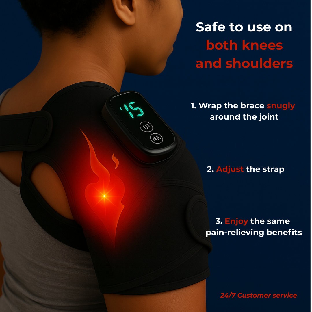 FOOTPrint™ Pad - Fix Weak Knees From Home