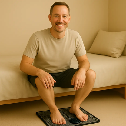 FOOTPrint™ EMS - Fix Foot Drop From Home