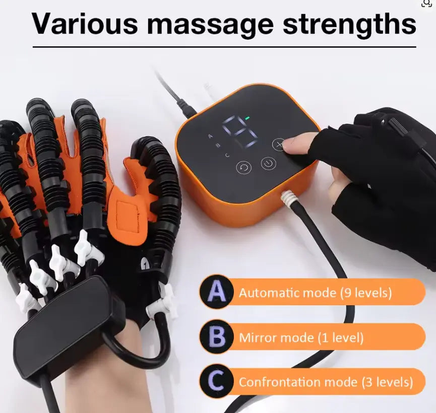 FOOTPrint™ Therapy Glove FOOTPrint™