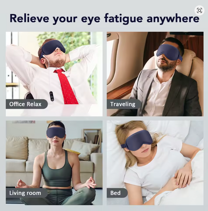 FOOTPrint™ Calm – Eye Comfort Mask