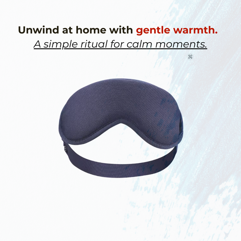 FOOTPrint™ Calm – Eye Comfort Mask
