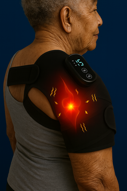 FOOTPrint™ Pad - Fix Weak Knees From Home