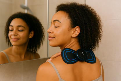 FOOTPrint™ Patch EMS - Fix Weak Neck/Back From Home