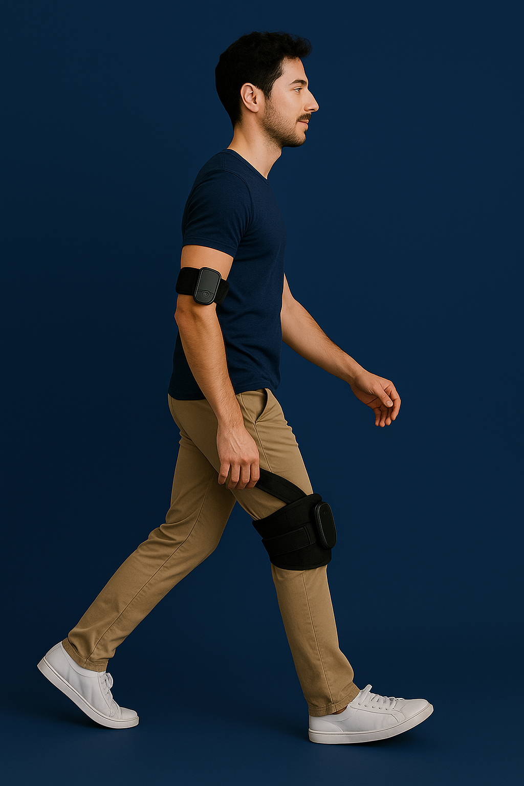 FOOTPrint™ Pad - Fix Weak Knees From Home