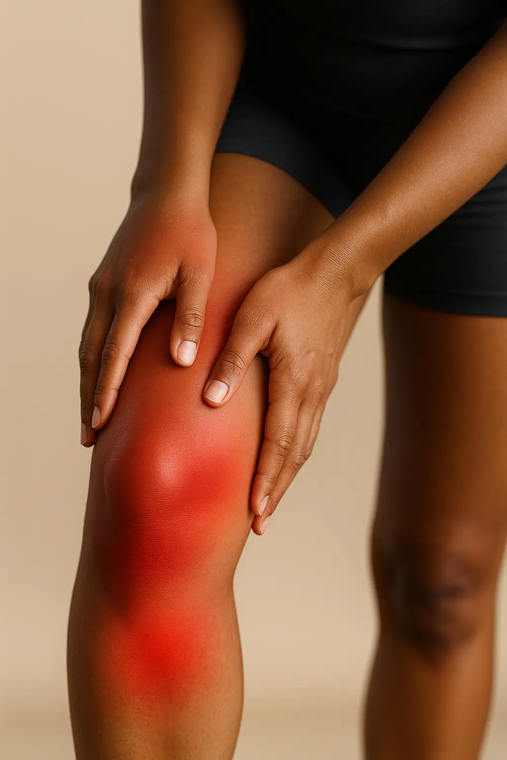 FOOTPrint™ Pad - Fix Weak Knees From Home